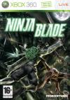 Ninja Blade Box Art Front